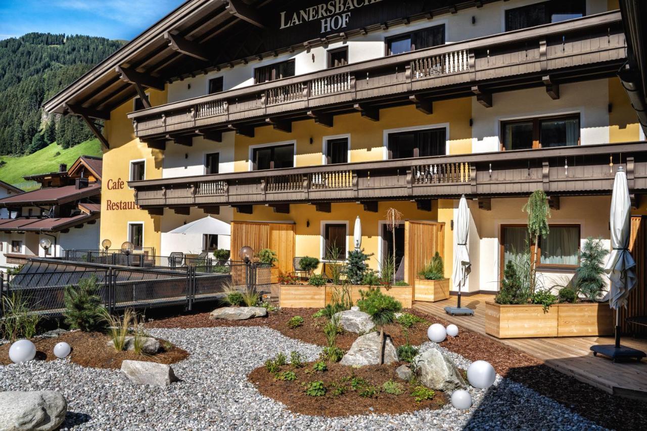 Brugger'S Geniesserhotel Lanersbacherhof Tux Exterior foto