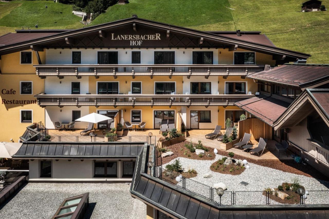 Brugger'S Geniesserhotel Lanersbacherhof Tux Exterior foto