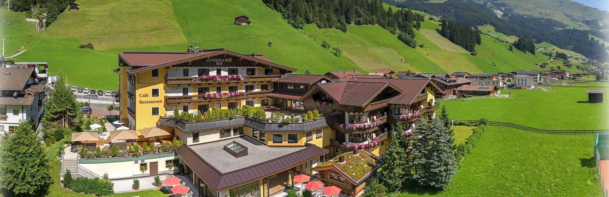 Brugger'S Geniesserhotel Lanersbacherhof Tux Exterior foto